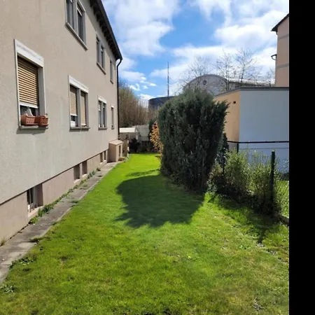 Apartment Sonnenschein2l Mit Terrasse Und Garten