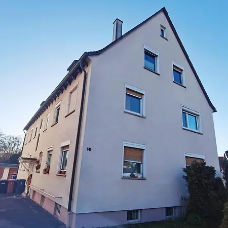 Sonnenschein2l Mit Terrasse Und Garten