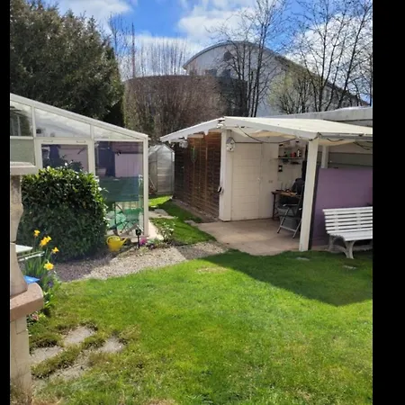 Sonnenschein2l Mit Terrasse Und Garten Apartment Friedrichshafen