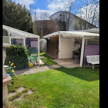 Sonnenschein2l Apartment Friedrichshafen