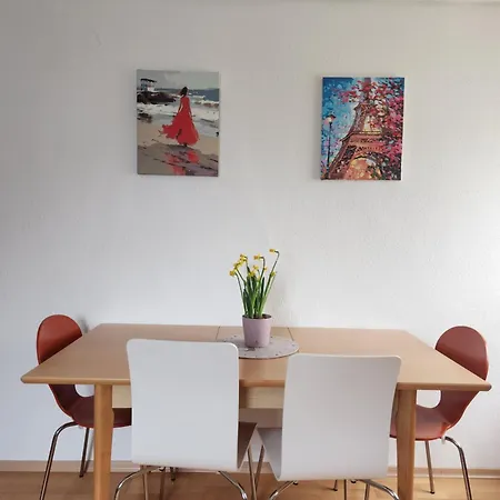 Sonnenschein2l Mit Terrasse Und Garten Apartment *