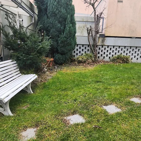 Sonnenschein2l Mit Terrasse Und Garten Apartment