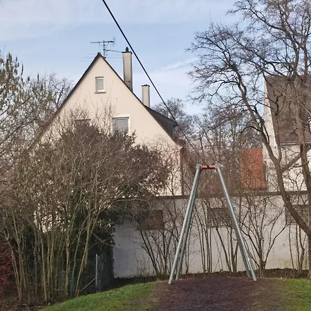 Daire Sonnenschein2l Mit Terrasse Und Garten