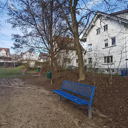 Apartment Sonnenschein2l Mit Terrasse Und Garten