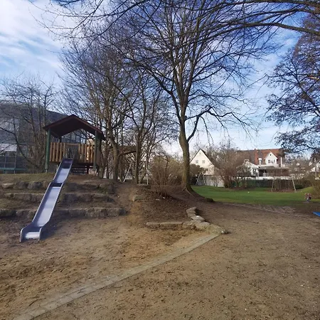 Sonnenschein2l Mit Terrasse Und Garten