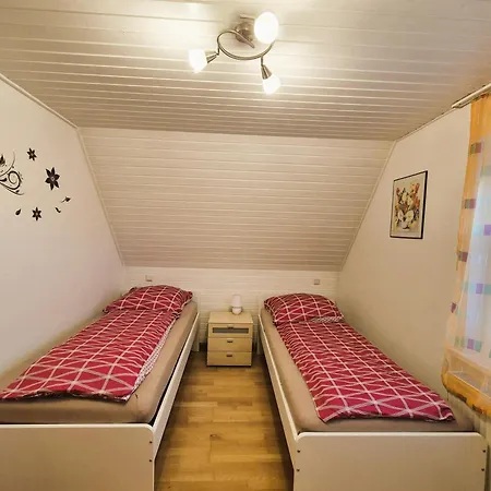 Sonnenschein2l Mit Terrasse Und Garten Apartment *