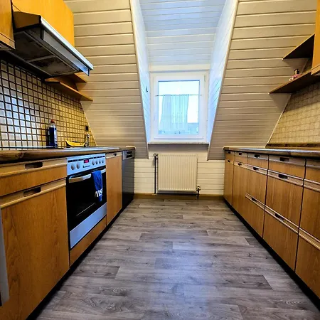 Daire Sonnenschein2l Mit Terrasse Und Garten Friedrichshafen