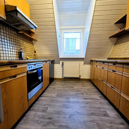 Apartment Sonnenschein2l Mit Terrasse Und Garten Friedrichshafen