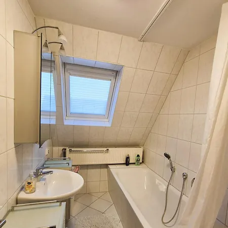 Sonnenschein2l Mit Terrasse Und Garten * Friedrichshafen