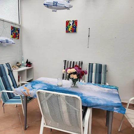 Sonnenschein2l Mit Terrasse Und Garten Apartment *